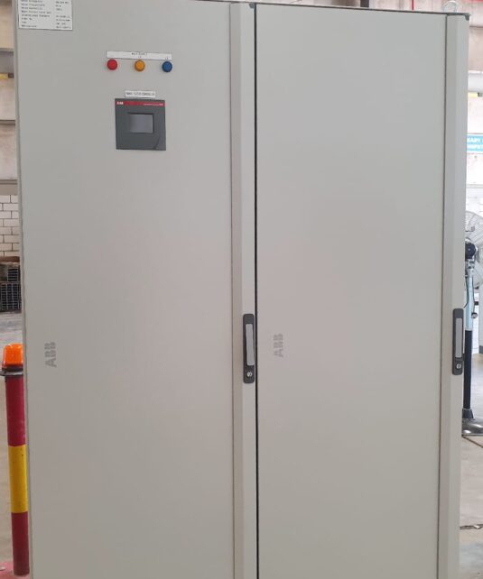 Power Factor Correction Panel