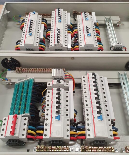 Final Distribution Board